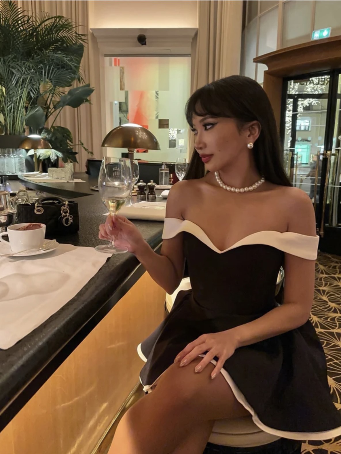 Bellaré Mini Dress
