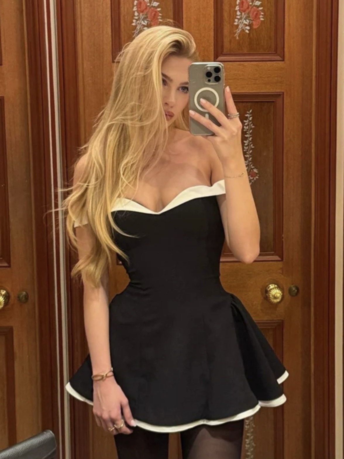 Bellaré Mini Dress